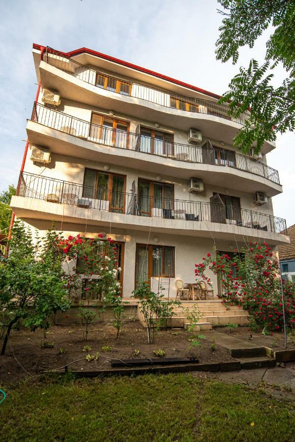 Hotel La Papu Si Maia Eforie Sud  Exteriér fotografie
