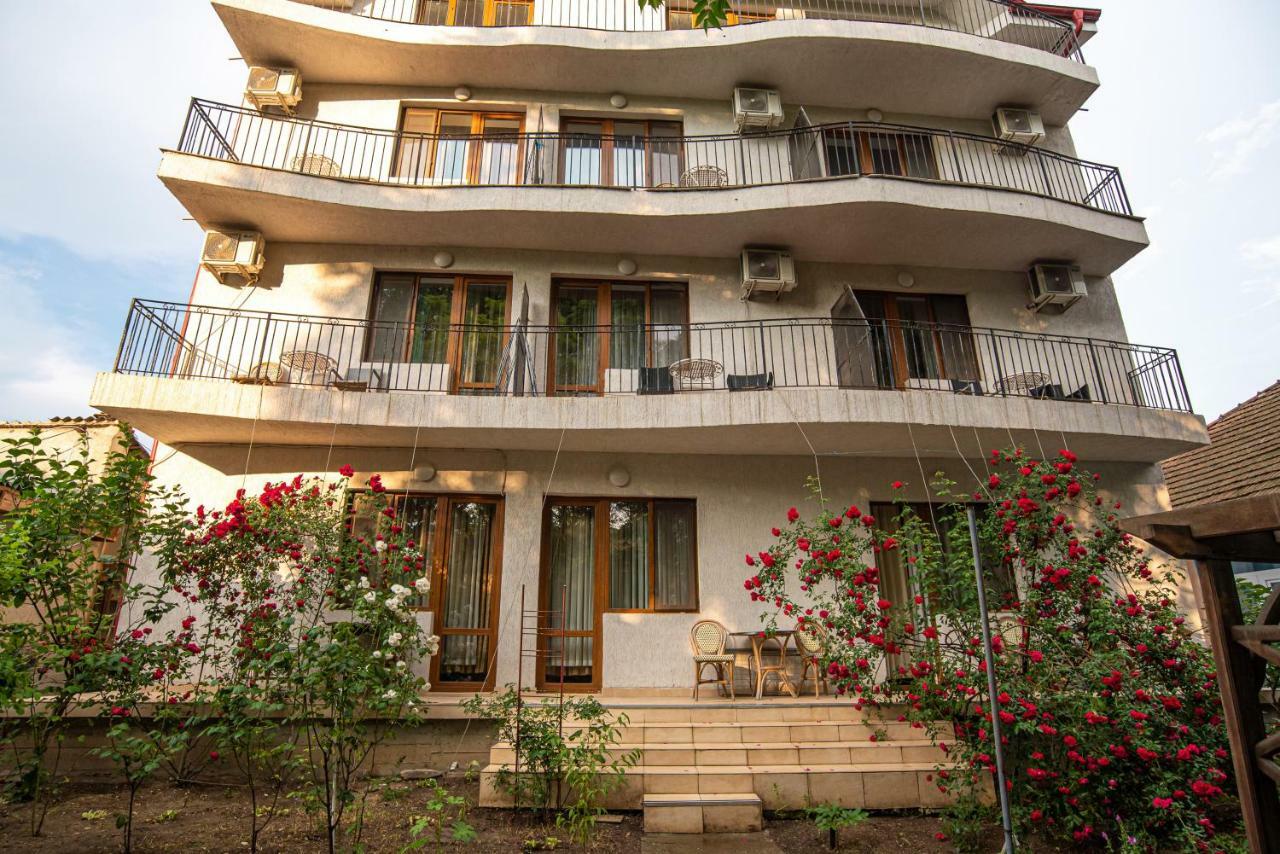 Hotel La Papu Si Maia Eforie Sud  Exteriér fotografie